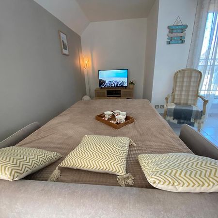 Le Paillette T2 400 M De La Plage Berck Exterior foto