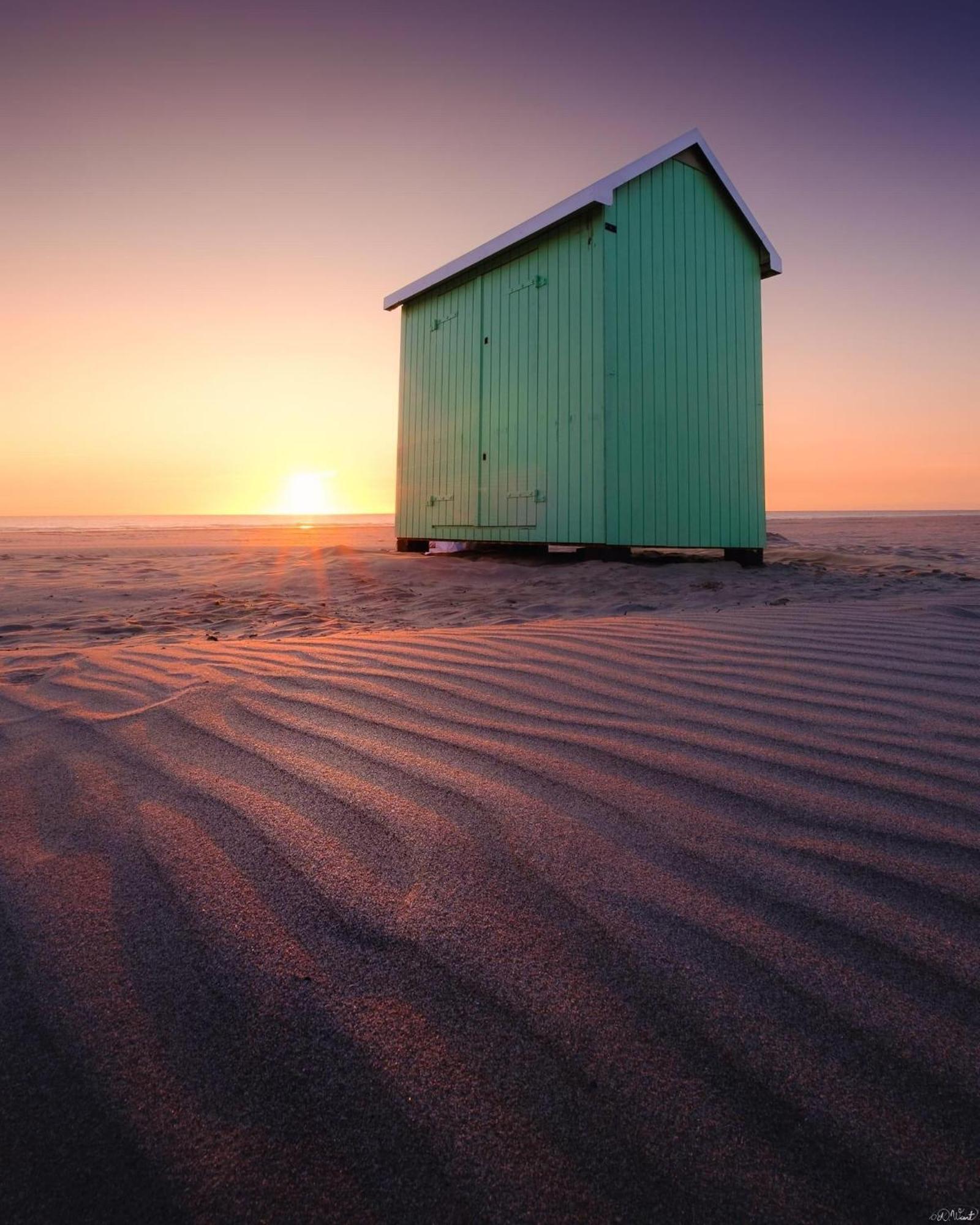 Le Paillette T2 400 M De La Plage Berck Exterior foto